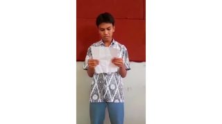 Puisi Keindahan Padi Karya Muhammad Zidane Pratama