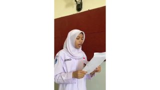 Puisi Fatamorgana Di Bawah Sinar Rembulan Karya Nesya Nafisya Ramadhani