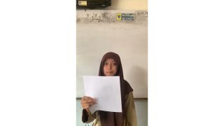 Puisi Dia Yang Datang Karya Shakila Alea Laquisha