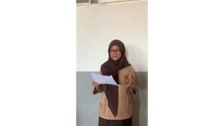 Puisi Luka Hati Ku Obat Sendiri Karya Vanya Nafisya Yoka