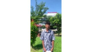 Puisi Antara Aku Dengannya Karya Abdul Zainer Muzkan