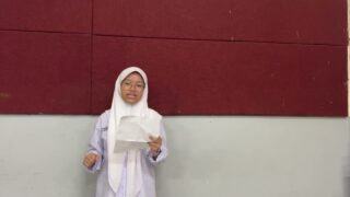 Puisi Akhir Bahagia Karya Adzra Naila Gandri