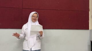 Puisi Pilihan Kedua Karya Alana Keoni