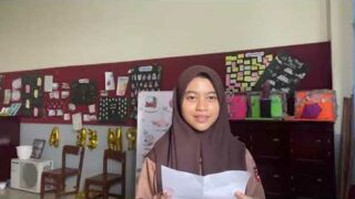 Puisi Detik Berharga Karya Aufa Azalia