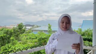 Puisi Pergulatan Waktu Karya Azzah Najmi Aaliyah