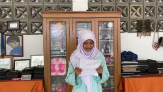 Puisi Karna Dia Karya Fadilla Yolanda Oktari