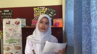 Puisi Rindu Hadir Dikala Hujan Karya Hadistin Jovina