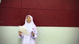 Puisi Sepotong Kenangan Karya Ivana Putri Aldyen