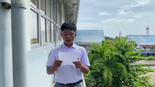 Puisi Mengejar Mimpi Karya Juan Varall Atarick