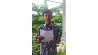 Puisi Sang Bulan Yang Menyinari Karya Muhammad Daffa Jonri