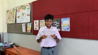 Puisi Ibuku Tersayang Karya Muhammad Faiz