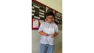 Puisi Sosok Yang Hilang Karya Muhammad Hafizh Aldefti