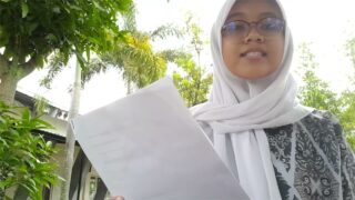 Puisi Asmara Dalam Tanda Tanya Karya Nabila Syifa Arafah