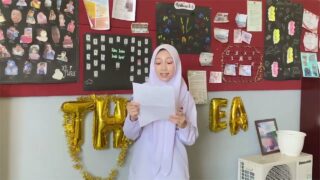 Puisi Rindu Yang Tak Bertepi Karya Najla Alifah Rahsya