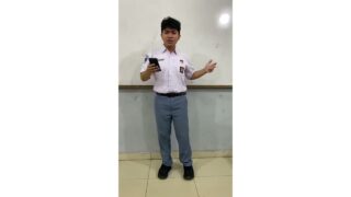 Puisi Rindu Tak Berwarna Karya Rafi Abrar Gusman