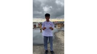 Puisi Kerangking Rindu Karya Shaadiq Faraas Yulson