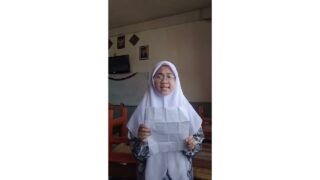 Puisi Masa Muda Yang Sia-Sia Karya Afifah Thahirah Khuzaimah