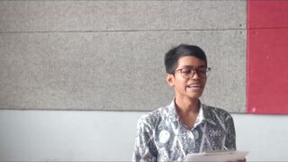 Puisi Kenangan Karya Fajry Murita Vega