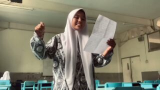 Puisi Lelaki Pencabik Hati Karya Khayyara Faliqa Zahwa