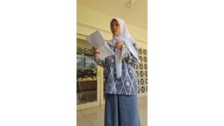 Puisi Muak Karya Khesya Nazifah Novri