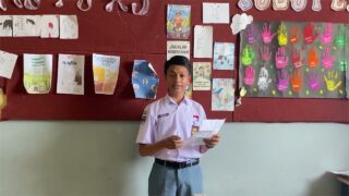 Puisi Untuk Dia Yang Disana Karya Muhammad Faiq Az-Zahwan