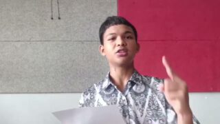 Puisi Tekad Karya Muhammad Rafi Ibra