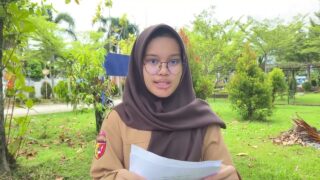 Puisi Lini dan Masa Karya Naila Cantika Syadean