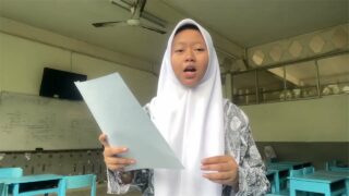 Puisi Rayuan Gombal Karya Najwa Solihah