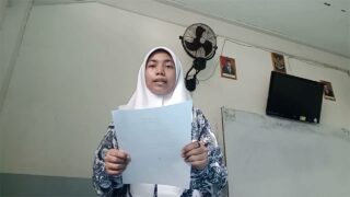 Puisi Cinta Putih Biru Karya Nuraisyiah Eka Putri