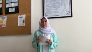 Puisi Jarak Antara Kita Karya Queenic Sachiko Balqis