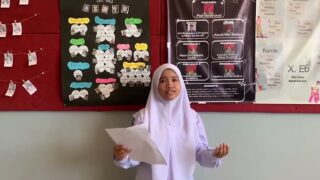 Puisi Terjebak Kenangan Lalu Karya Siti Nuansa Islami