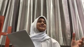 Puisi Janji Suci Karya Amira Maiza Mulyadi