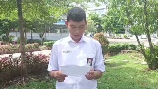 Puisi Menunggu Kekasih Karya Kevin Denis Putra