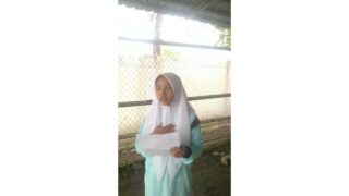 Puisi Rindu Karya Khayla Dzikra Fania