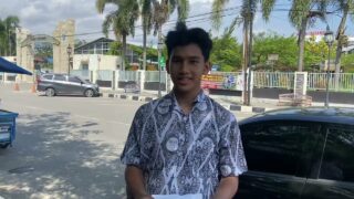 Puisi Basket Karya Muhammad Aditya Faturrahman