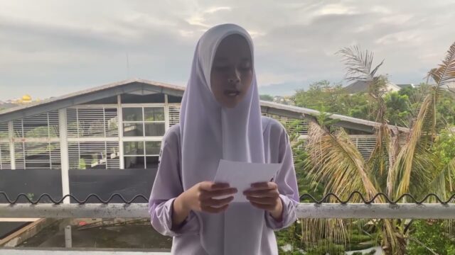 Puisi Kerinduan Karya Salsabila Najwa Aini