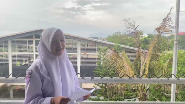 Puisi Kenangan Karya Tazkia Aulia